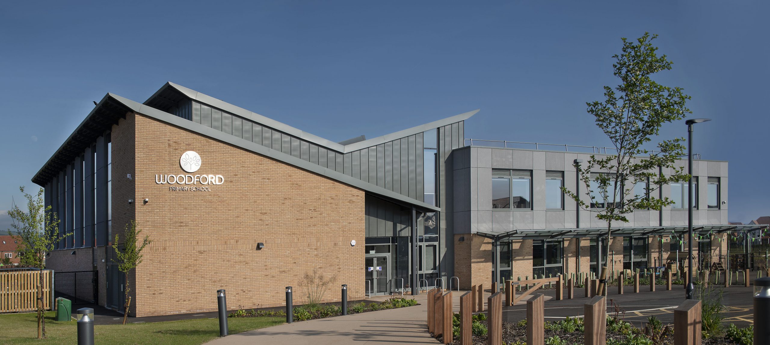 Woodford Primary School, Stockport Flinders Chase Limited